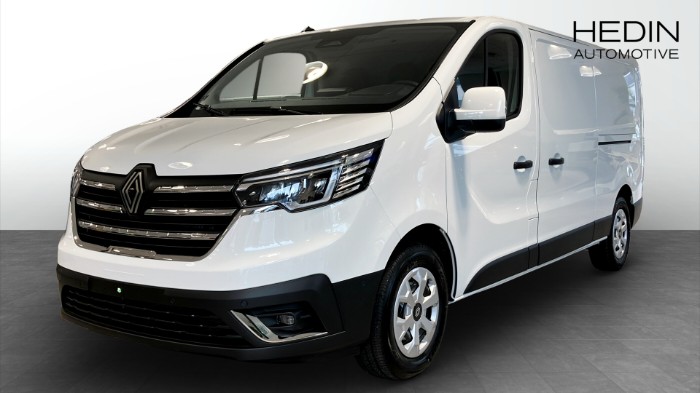 TRAFIC L2H1 NORDIC LINE At/lagerbil 2Xdörrar