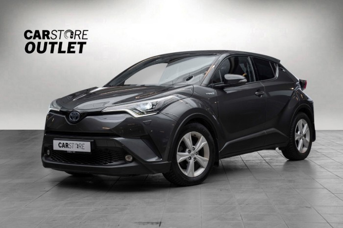 1,8i Hybrid Supreme Tech