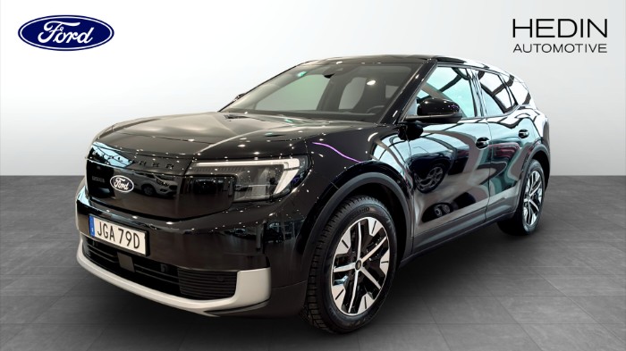 Long Range 77kWh RWD 286hk