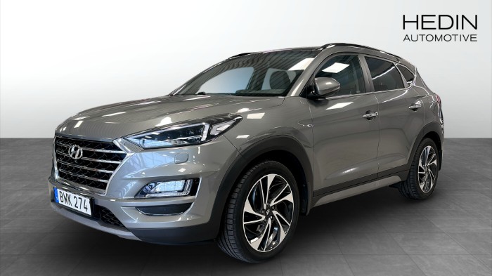 2.0 CRDi 4WD Premium