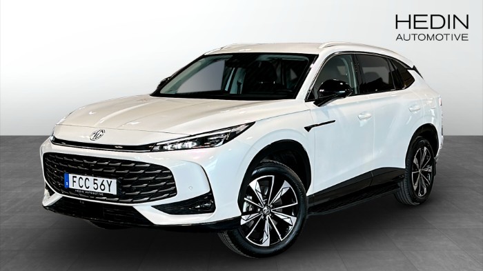 HS LUXURY PLUG-IN HYBRID