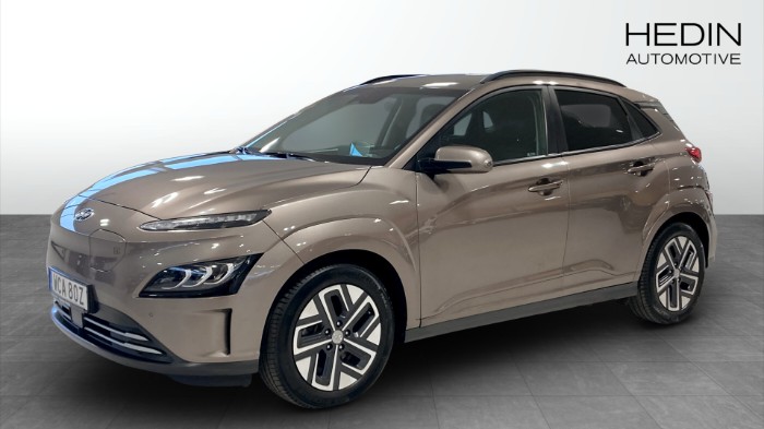 64 kWh Advanced | Nyservad