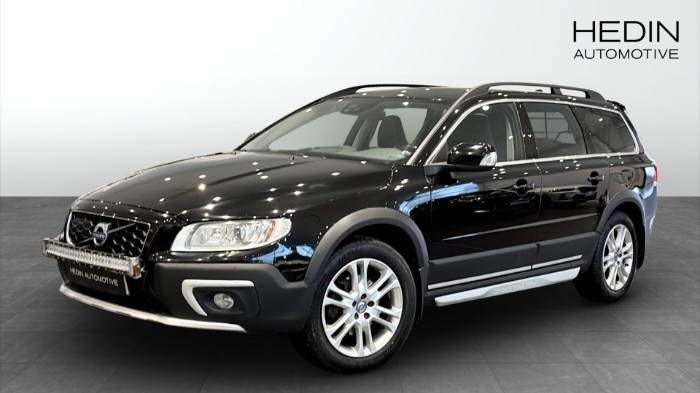 D4 AWD Classic Summum