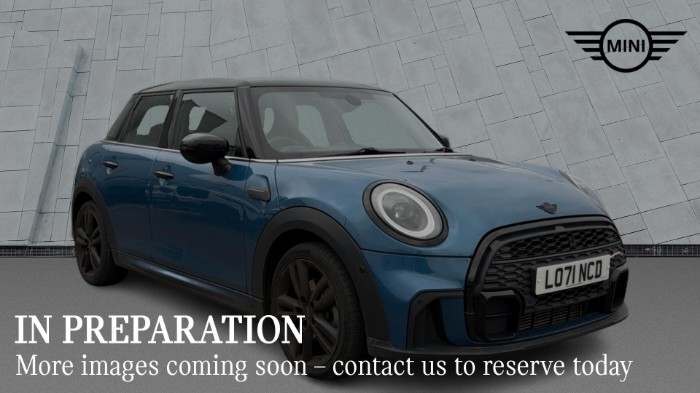 5-Door Hatch Cooper Sport