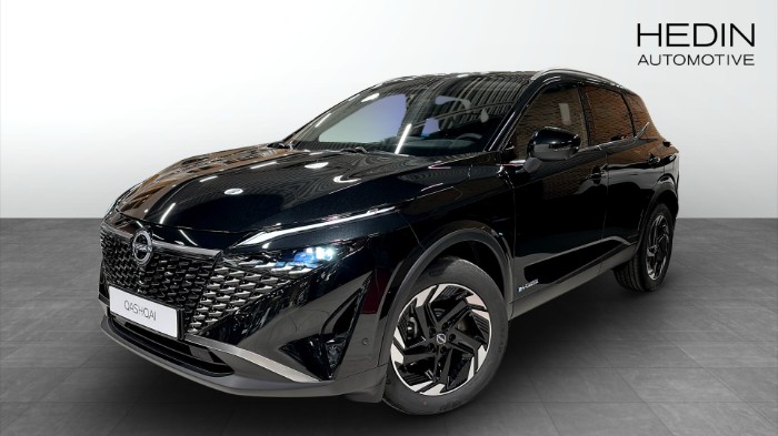 E-power / Lagerrensning / Inkl vinterhjul & Service