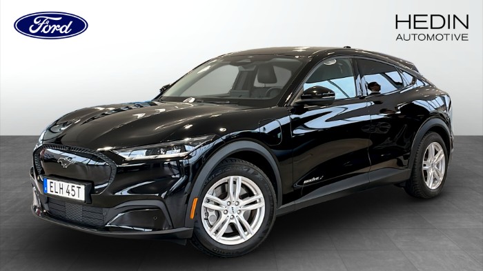 RWD Long Range 294hk 610km Teknikpaket