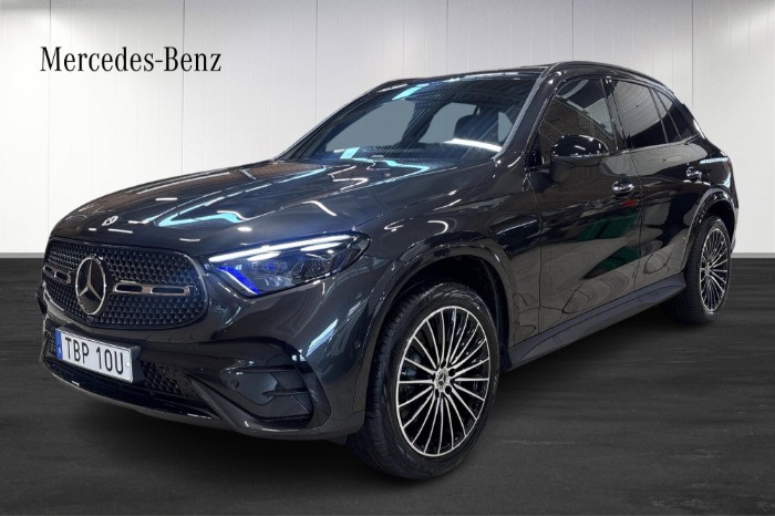 300 DE 4MATIC SUV AMG ADVANCED EDITI