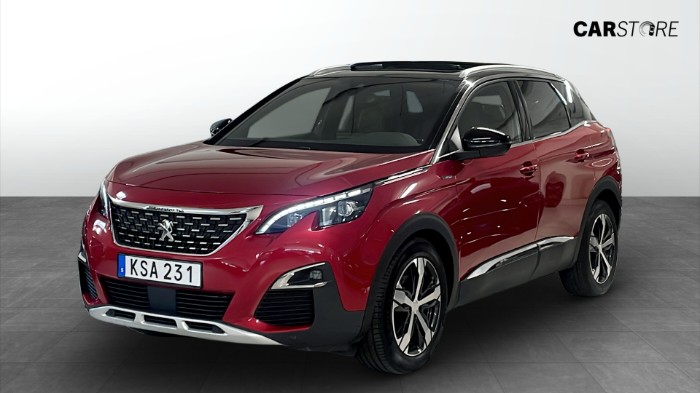 1.6 GT-Line 120HK / Drag / Pano / Focal