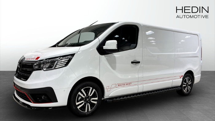 L2H1 DCI 170hk Aut Racing Spirit