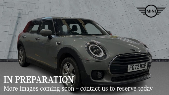 Clubman Cooper Classic