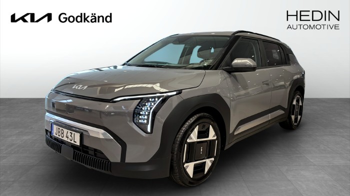 Plus Long Range | Kia Godkänd | 204hk