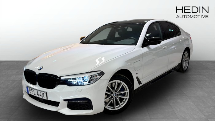 Xdrive iPerformance M Sport 252hk Nav/Drag/Kamera