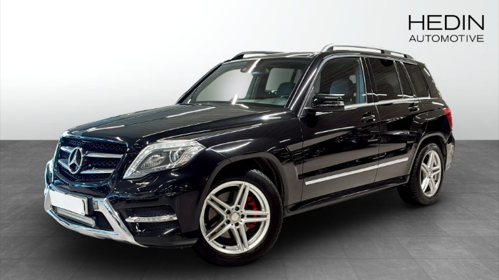 GLK 220 CDI 4MATIC