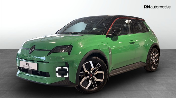 Renault 5 E-Tech Electric Techno 52 kWh