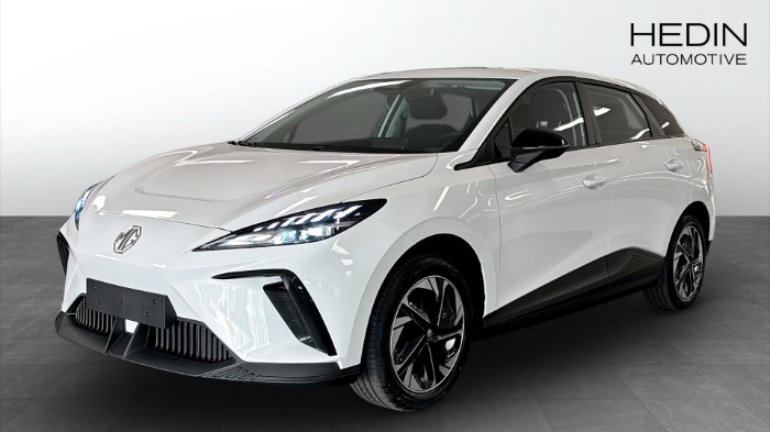 STANDARD 49 KWH - Privatleasing från 2995kr/mån