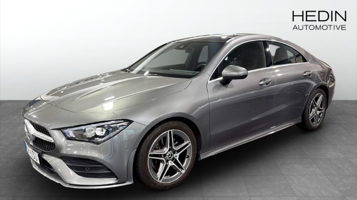 200 COUPÉ AMG PAKET