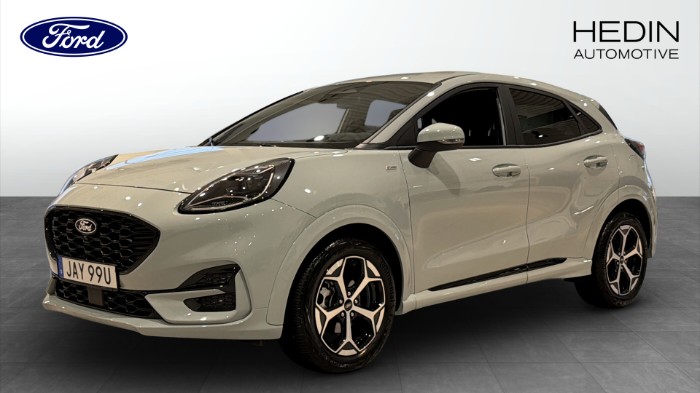 PUMA ST-LINE 1.0 1.0 EcoBoost Hybrid Manuell, 125hk, 2025