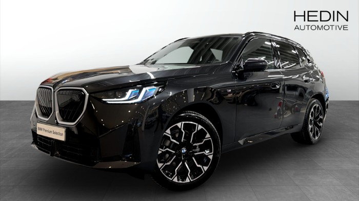 20 xDrive  M Sport H/K Drag Rattvärme