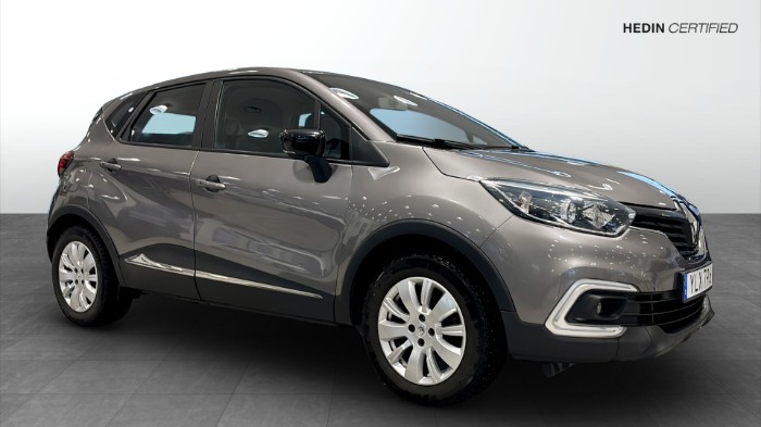 1.2 118hk Farthållare Nyservad