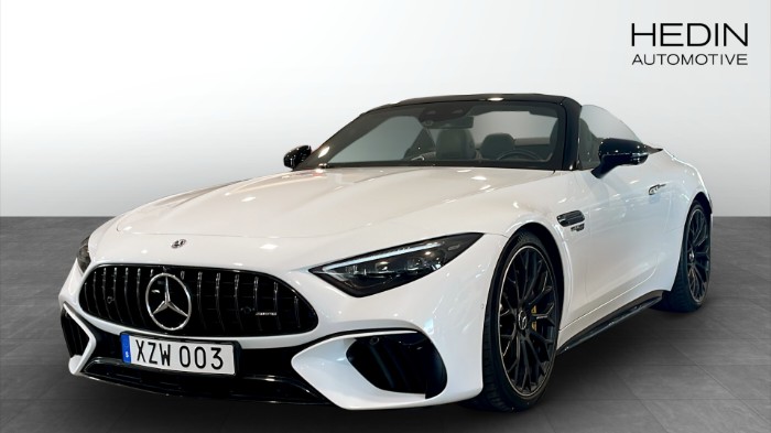 63 4MATIC+ Nightpackage II