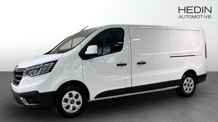 L2H1 NORDIC LINE DCI 150 AUTOMAT *Dubbla Skjutdörrar