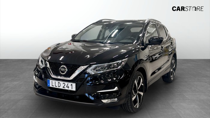 1.2 DIG-T XTRONIC-CVT (115hk) TEKNA / PANO / 360-KAMERA