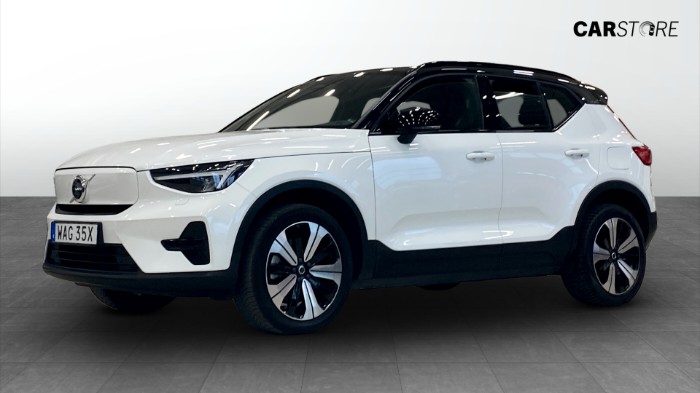 Recharge Single Motor 231hk - Backkamera - Navi