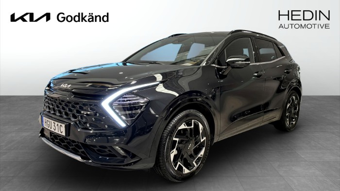 GT-Line | Kia Godkänd | 360-kam | 252hk