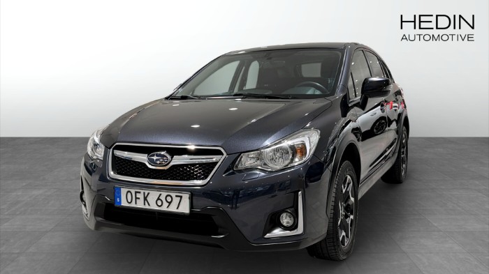 XV 2.0 4WD Lineartronic, 150hk *DRAGKROK*