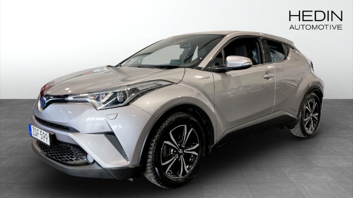 Hybrid CVT 122hk | M & K VÄRMARE | RATTVÄRME