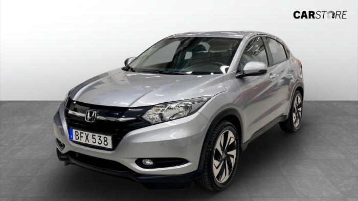 1.5 i-VTEC Manuell 131hk Drag - Värmare