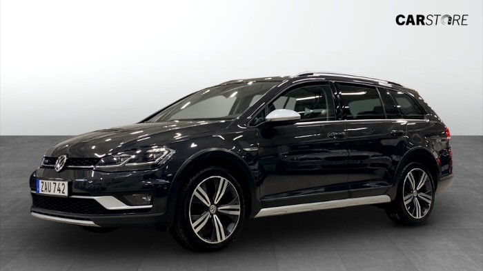 Alltrack 1.8 TSI 4Motion DSG 180hk Drag - Pano - Värmare