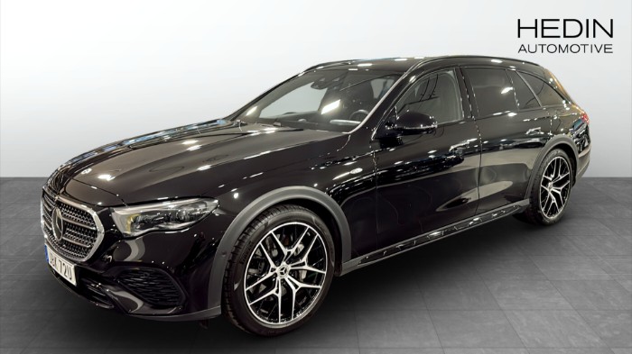 300 de 4MATIC All-Terrain HEAD UP / 20" ALU