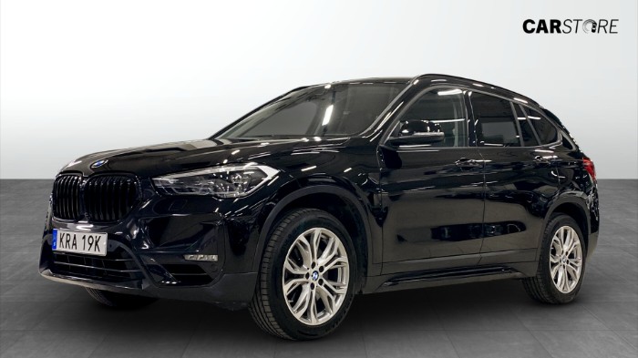 sDrive 20i Sport line - Drag - Navi - Head-up