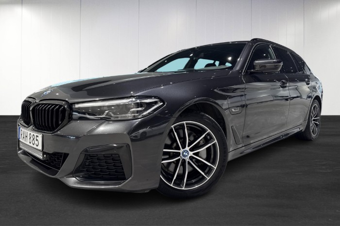 XDRIVE M-Sport Drag *MOMS*