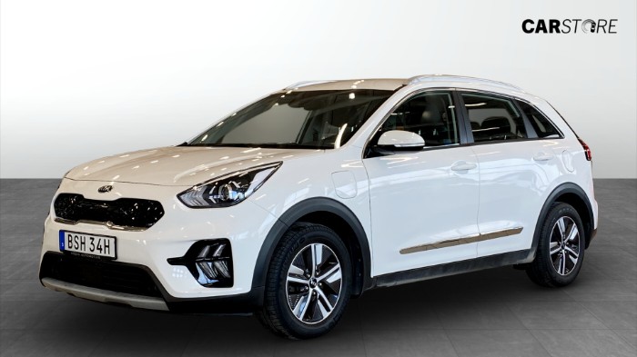 NIRO Plug-in Hybrid 1.6 141hk Advance - Drag - Backkamera