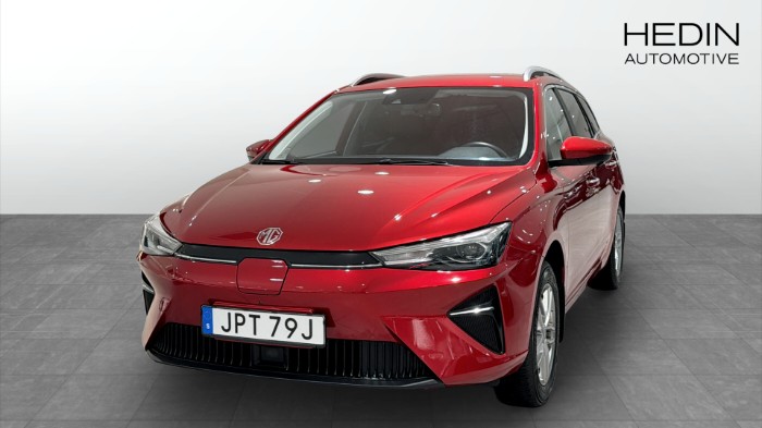 LUXURY 61 KWH / P-lease fr 2995:-/mån