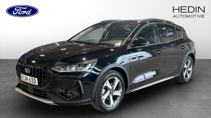 FOCUS ACTIVE 5D 1.0T ECOBOOST MHEV 125HK E85 EDITION