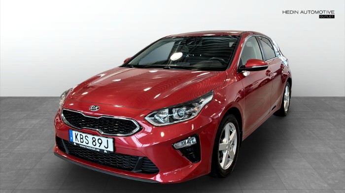 CEED 1.4 T-GDI DCT ADVANCE