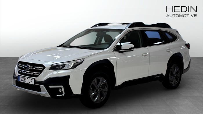 OUTBACK 2.5DI CVT X-FUEL ADVENTURE