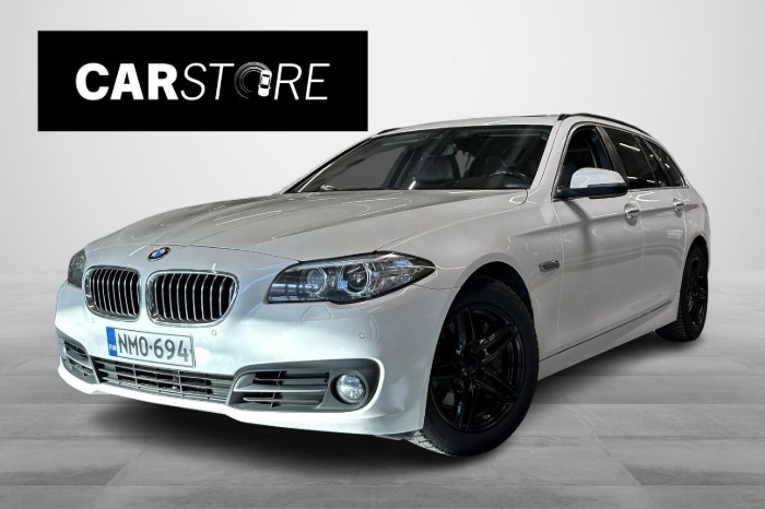 TwinPower Turbo A F11 Touring // Hifi / HUD / DA / Panoraama / Comfort istuimet / Imuovet /Koukku //