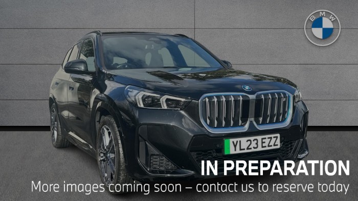 iX1 xDrive30 M Sport