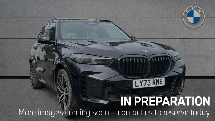 X5 xDrive50e M Sport