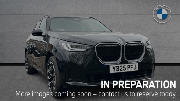 X3 20 xDrive M Sport