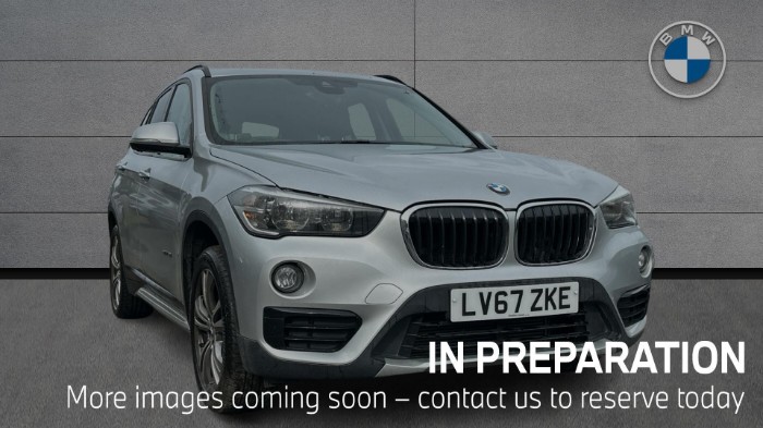 X1 xDrive20i Sport