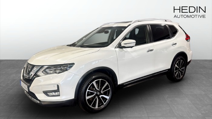 1.6 dCi DPF XTRONIC-CVT / TEKNA PAKET / 7 SITS / DRAGKROK