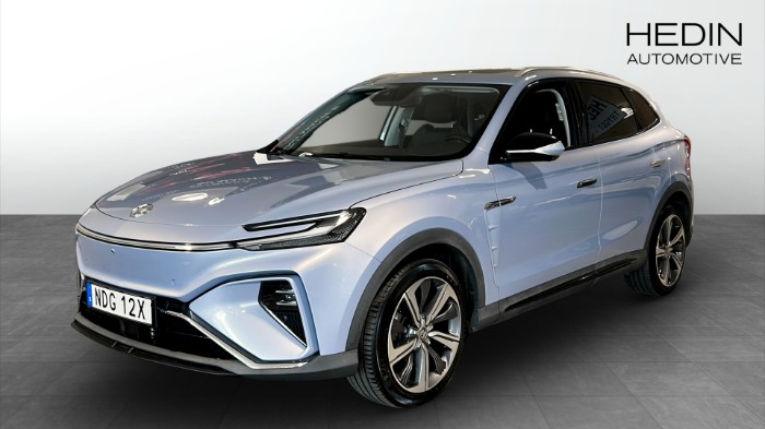 MARVEL R LUXURY 180Hk Aut.