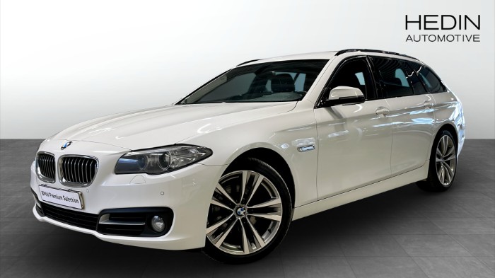 xDrive Touring Sportline drag värmare skinnklädsel