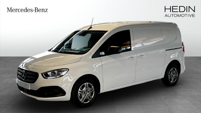 112 CDI SKÅP L2 SPECIAL EDITION