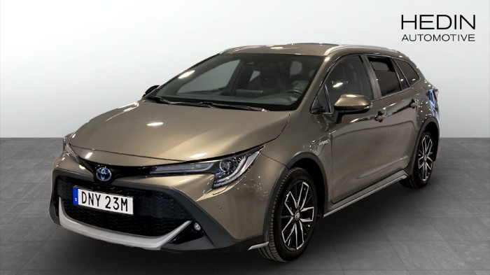 TREK Hybrid e-CVT, 184hk